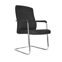Silla Fija Tax Interlocutor Negro Ofideas