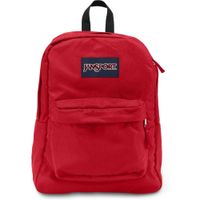 MOCHILA SUPERBREAK JANSPORT | ROJO