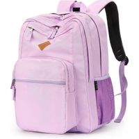 MOCHILA ZORFIN 16.5'' / 42 CM | LIGHT PURPLE