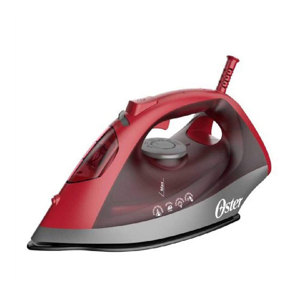 Plancha a Vapor Oster GCSTBS6051 053 Roja