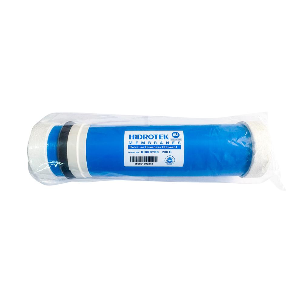 Membrana 200GPD para osmosis inversa HIDROTEK Membrana 200GPD para osmosis inversa HIDROTEK