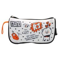 Cartuchera Escolar BT21 RJ