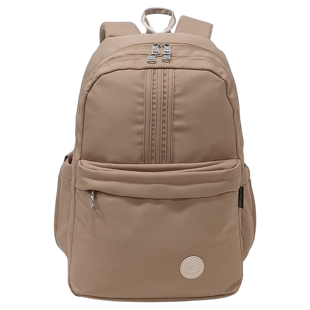 Mochila Kengar Modelo Adán - Beige