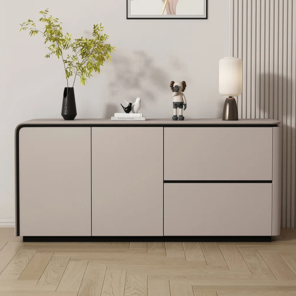 Aparador Moderno Luisa Multicolor TU MESITA