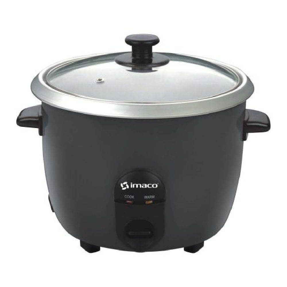 Imaco Olla Arrocera RC15N Negra