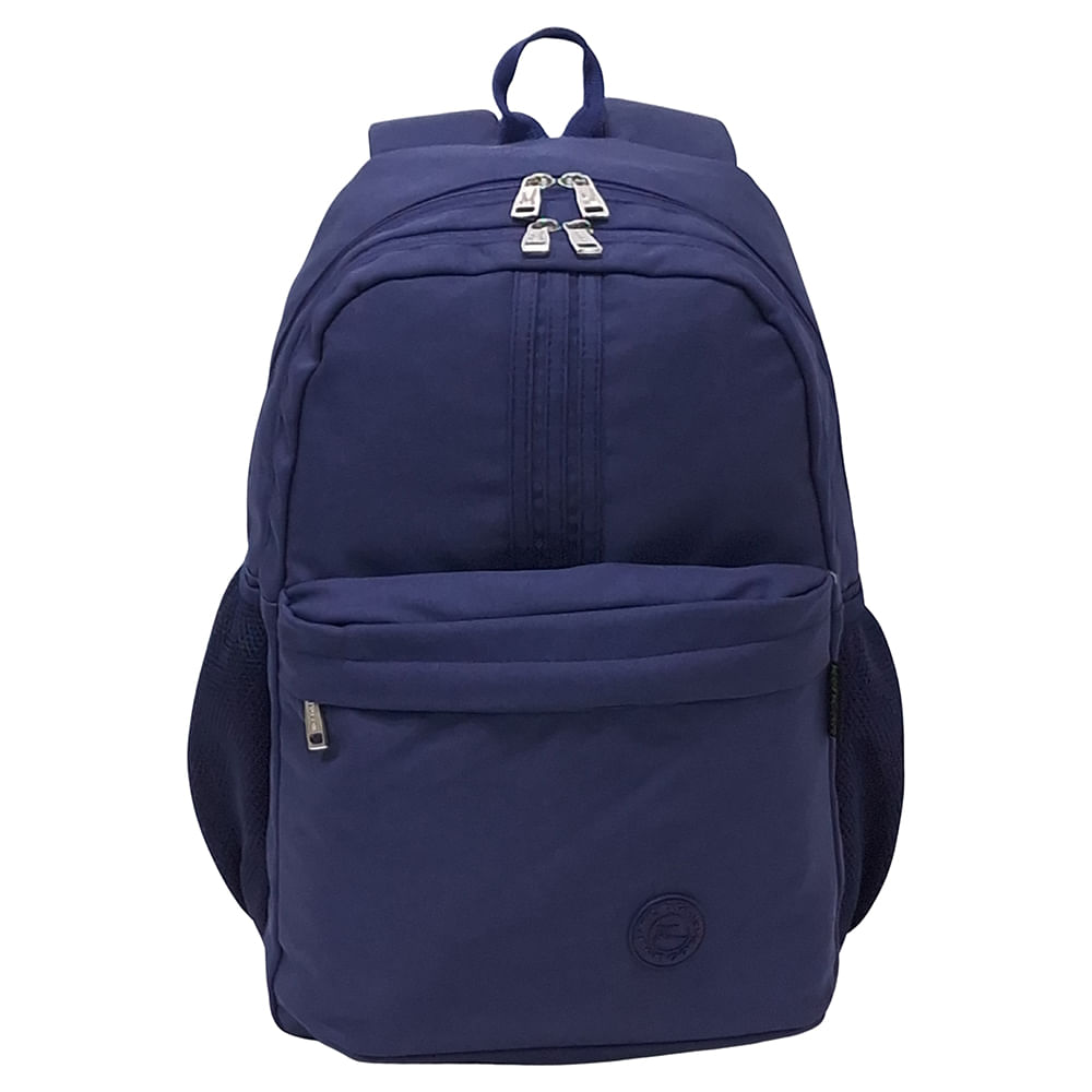 Mochila Kengar Modelo Adán - Azul