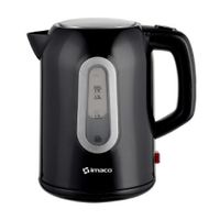 Hervidor Plastico Imaco KE809 Negro