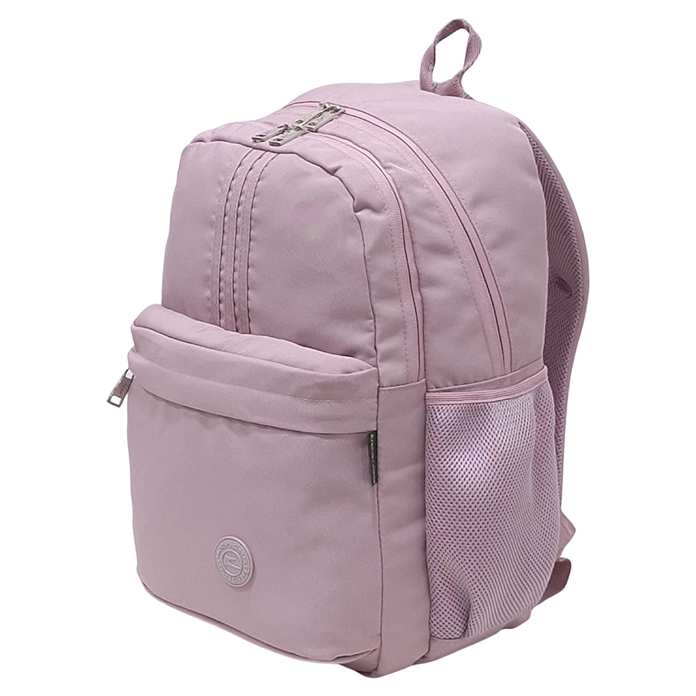 Mochila Kengar Modelo Adán - Palo Rosa