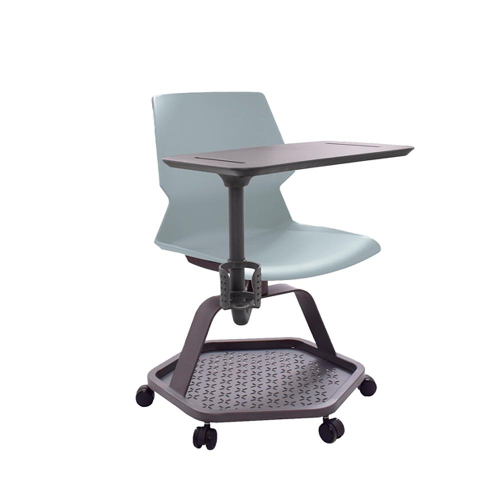 Carpeta Universitaria College Gris Ofideas