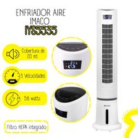 ENFRIADOR DE AIRE IMACO - IYS5535
