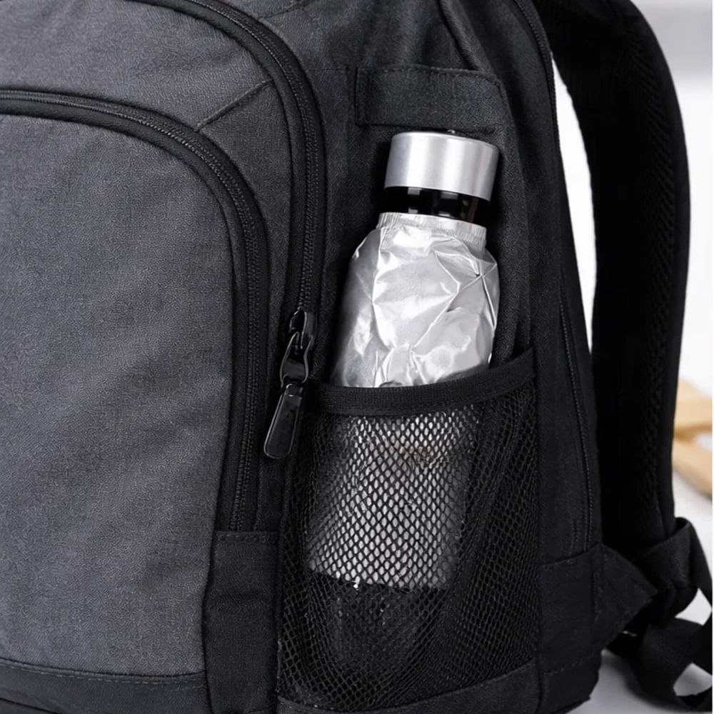 Sombrillas de Mano Plegable - color negro