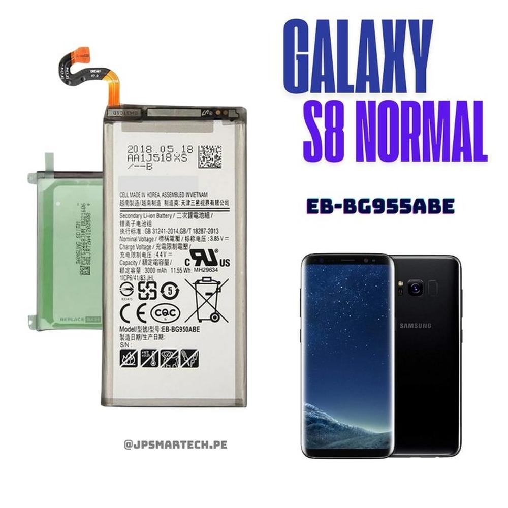 BATERIA PARA  SAMSUNG S8 TORIGINAL-SM NUEVO