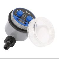 TEMPORIZADOR TIMER DE RIEGO PARA JARDÍN AUTOMÁTICO ELECTRÓNICO