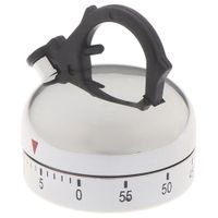 Temporizador De Cocina Tetera 60 Minutos