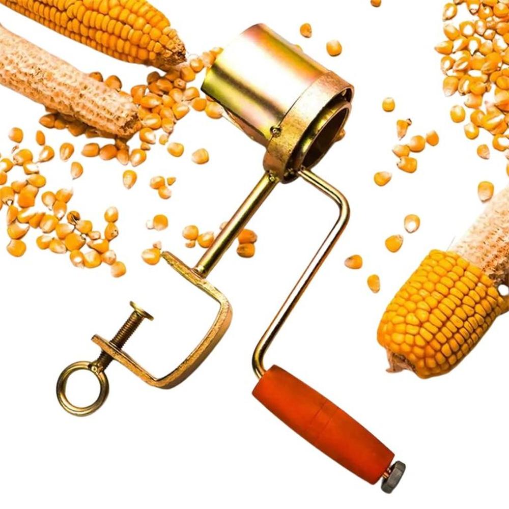 NUEVA DESGRANADORA DE MAIZ MANUAL