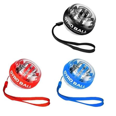 Gyroball Ejercitador De Muñeca Antebrazo Fitness Deportes Gyroball Ejercitador De Muñeca Antebrazo Fitness Deportes