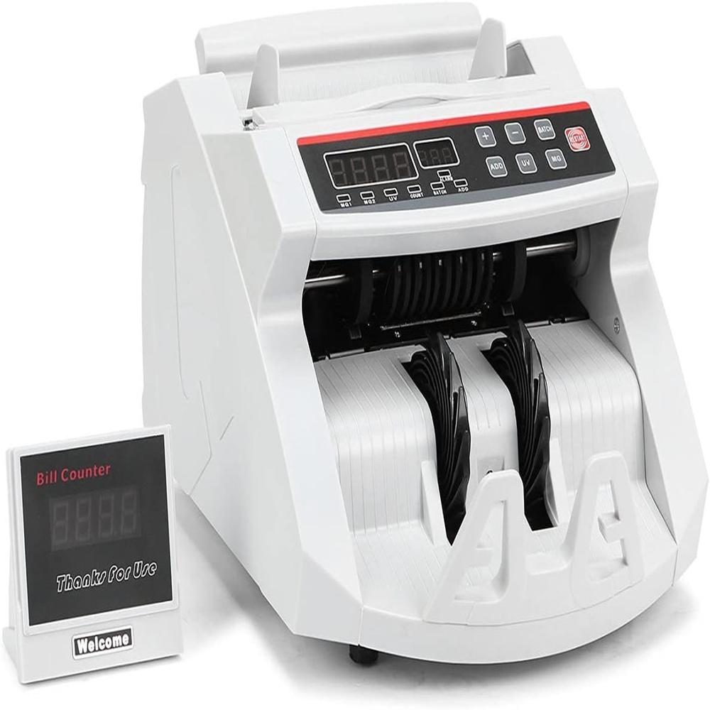 Maquina Contadora De Billetes Electrónica Pantalla Led Maquina Contadora De Billetes Electrónica Pantalla Led