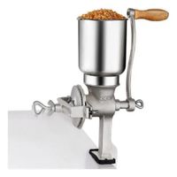 MOLEDOR DE CEREALES MAÍZ CON SUJECIÓN AJUSTABLE
