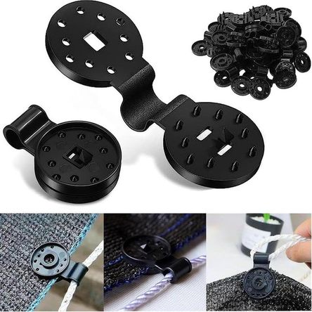 PACK X 30 CLIPS SUJETADOR PARA MALLA RASCHEL GRANJA 10 X 3.7 CM PACK X 30 CLIPS SUJETADOR PARA MALLA RASCHEL GRANJA 10 X 3.7 CM