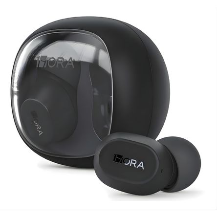 Audifonos In-ear Inalambricos Manos Libres 1 Hora Aut208 Negro