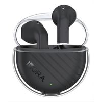 Audífonos Inalámbricos 1hora Aut209 Bluetooth 5.3 Negro