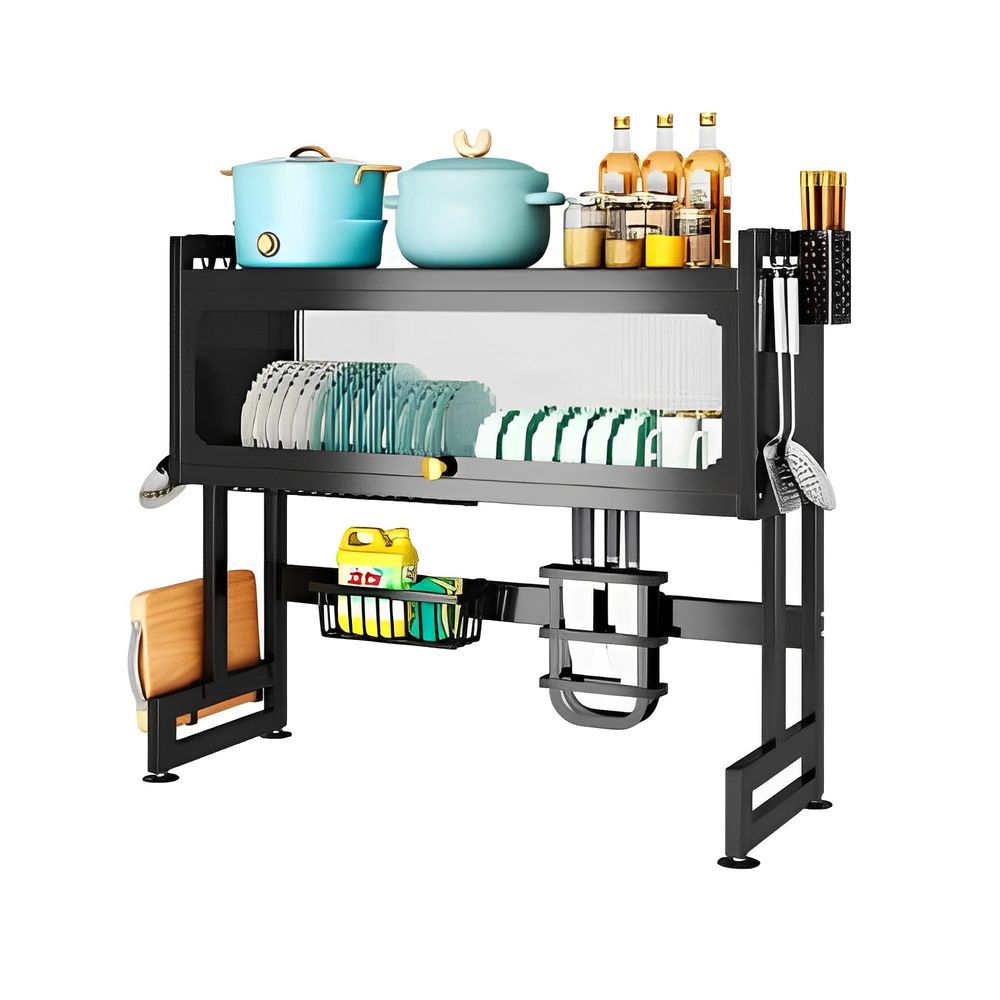 Organizador de Platos de Cocina 85 cm Organizador de Platos de Cocina 85 cm