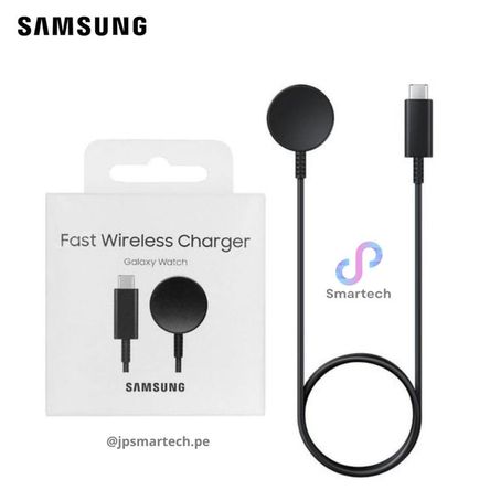 SAMSUNG FAST WIRELESS CHARGER FOR GALAXY WATCH 3 SAMSUNG FAST WIRELESS CHARGER FOR GALAXY WATCH 3