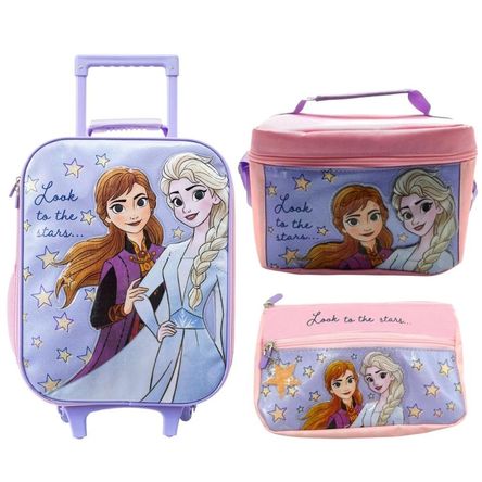 Pack Escolar Maleta Eco Frozen 2 Pack Escolar Maleta Eco Frozen 2