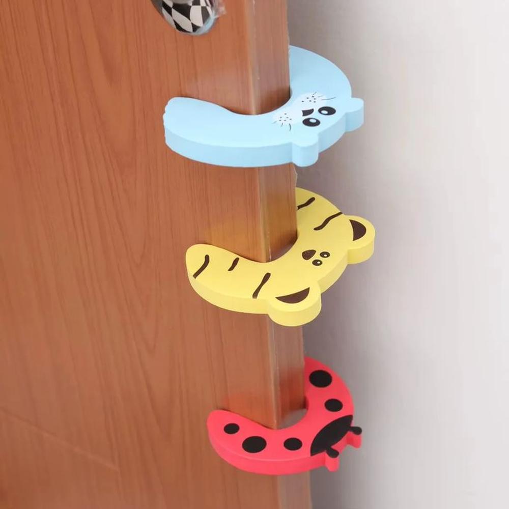PACK X3 TOPE DE PUERTA INFANTIL NIÑOS ANTIGOLPE JIRAFA MARIQUITA FOCA PACK X3 TOPE DE PUERTA INFANTIL NIÑOS ANTIGOLPE JIRAFA MARIQUITA FOCA
