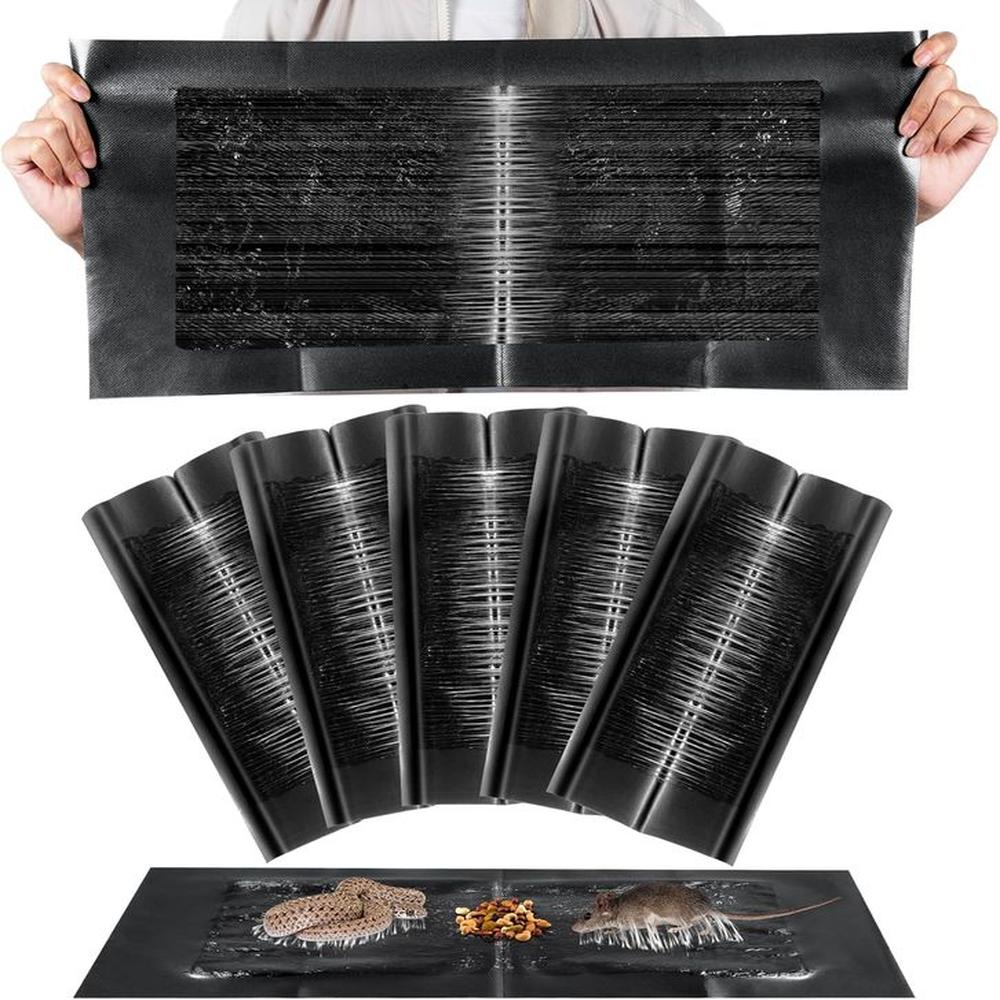 PACK X3 TRAMPA ADHESIVA PARA RATAS SUPER GRANDE 120CM