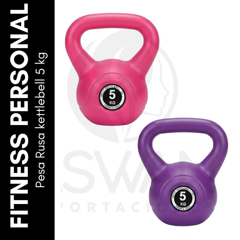 Pesa Rusa kettlebell 5 kg Pesa Rusa kettlebell 5 kg