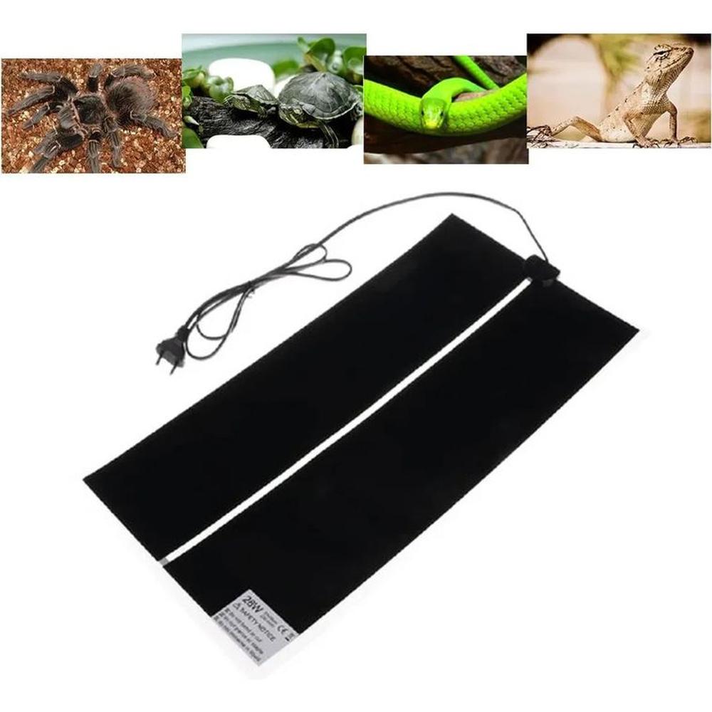 PLACA TÉRMICA DE 28W 220V DE PERRO GATO REPTILES ERIZO PLACA TÉRMICA DE 28W 220V DE PERRO GATO REPTILES ERIZO