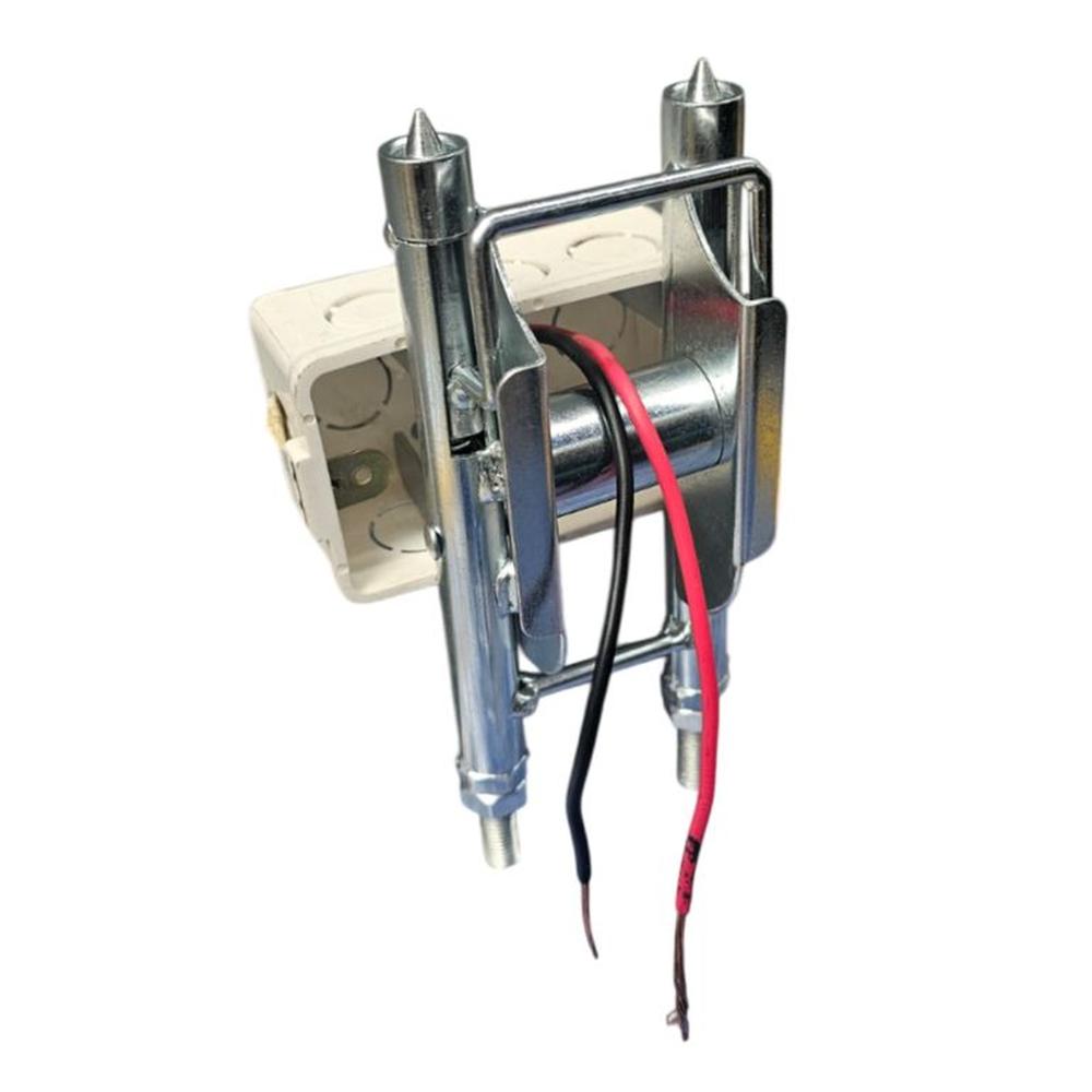 PASACABLES DE METAL PARA CABLES ELECTRICO