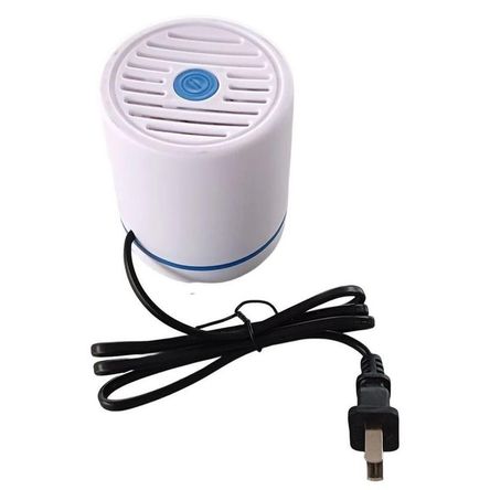 EXTRACTOR SUCCIONADOR DE AIRE ELÉCTRICO PARA BOLSAS AL VACÍO 45W