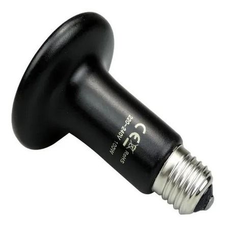 Foco Cerámico Resistencia Incubadora Reptiles