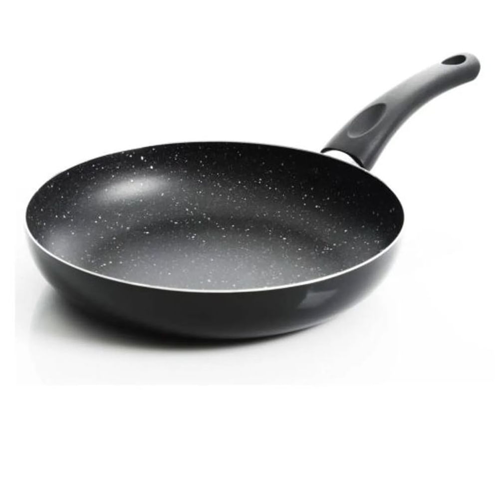 Sartén Oster Antiadherente de Aluminio 24 cm Luneta Negro 113731 01 Sartén Oster Antiadherente de Aluminio 24 cm Luneta Negro 113731 01