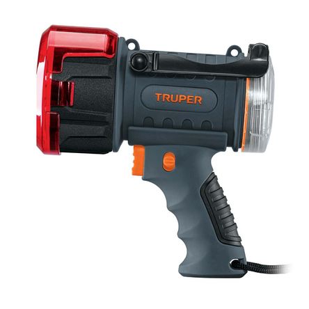 Linterna Luz Blanca Neutra 2 Leds 900 Lm Truper 102404 Linterna Luz Blanca Neutra 2 Leds 900 Lm Truper 102404