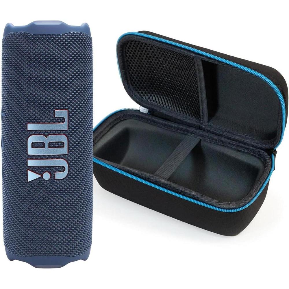 Altavoz JBL Flip 7 Con Funda IP68 Azul Altavoz JBL Flip 7 Con Funda IP68 Azul