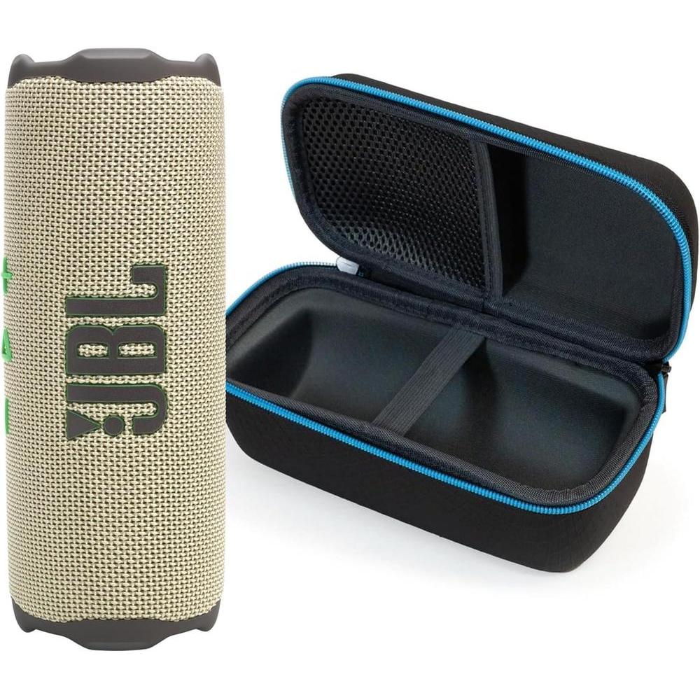 Altavoz Jbl Flip 7 Funda Dura 80 Db