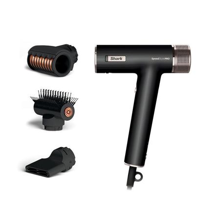 Secadora Shark HD731 1750W Negra