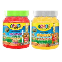 PACK 2 GOMITAS ZINC QUELADO NIÑOS + VITAMINAS PARA NIÑOS 260 UND