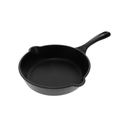 Sartén Hierro Fundido 20 cm 8 Esmaltado 55145013