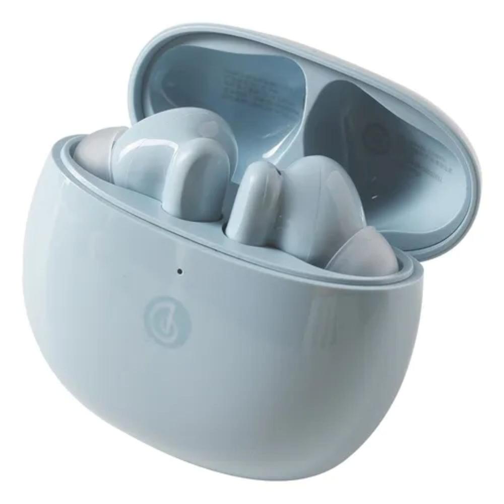 DOUBLE DESING DD AUDIFONO X1 PRO AZUL DOUBLE DESING DD AUDIFONO X1 PRO AZUL