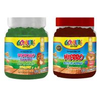 PACK 2 GOMITAS PROPÓLEO NIÑOS 130UND + GOMITAS HIERRO NIÑOS 130UND