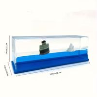 Botella de Deriva Fluido del Titanic Insumergible