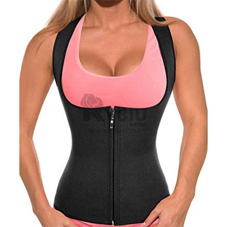 Chaleco Comodo para Llevar Negro Talla L Y+Papel de Regalo Chaleco Comodo para Llevar Negro Talla L Y+Papel de Regalo