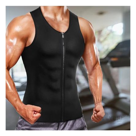 Chaleco de Termico de Color Negro Y+Agendita Chaleco de Termico de Color Negro Y+Agendita