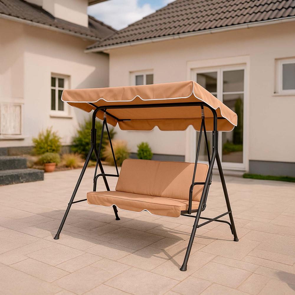 Columpio Sillón Colgante para Jardín o Camping