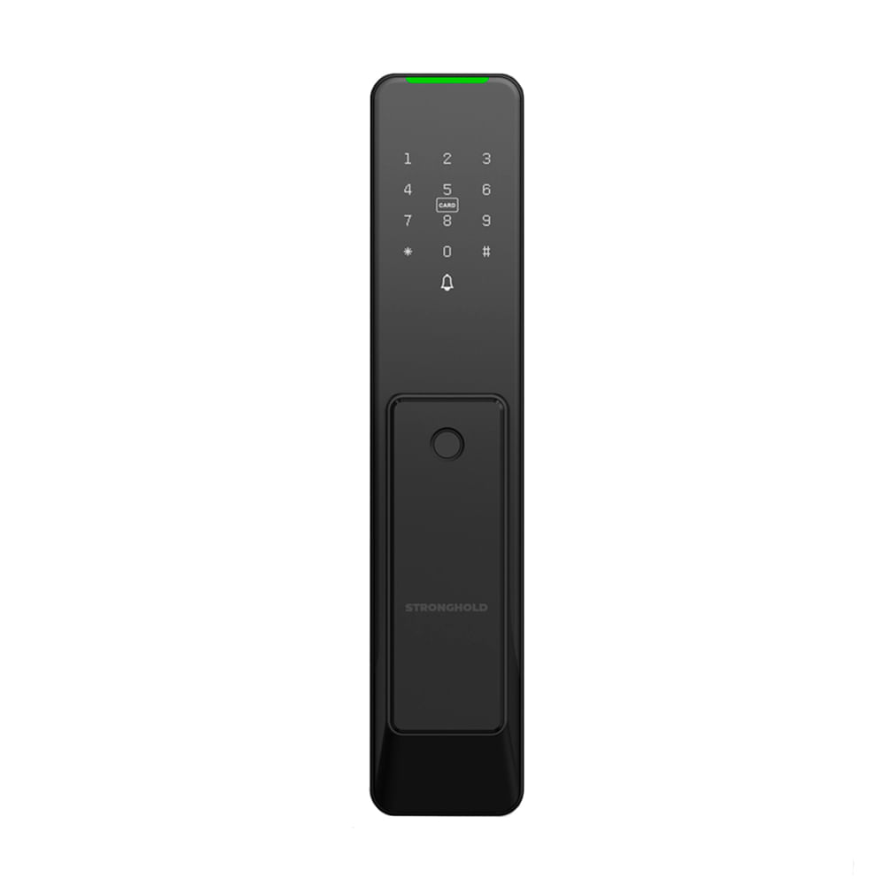 Cerradura Digital Automática WIFI SLIM Push Pull Cerradura Digital Automática WIFI SLIM Push Pull