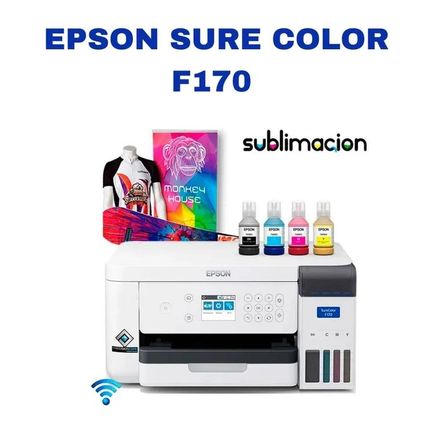 IMPRESORA EPSON F170 IMPRESORA EPSON F170